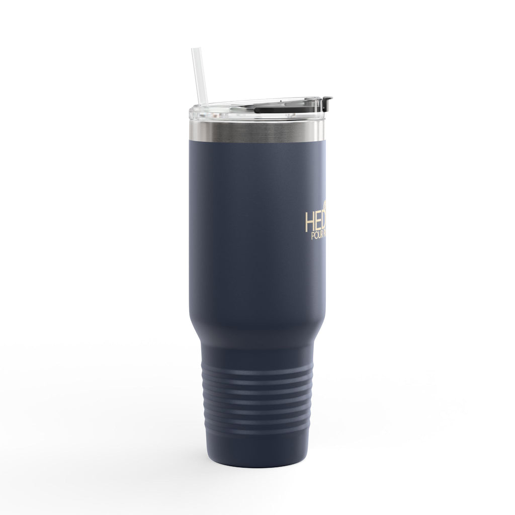 Coffee Hedonist 40oz Insulated Travel Mug