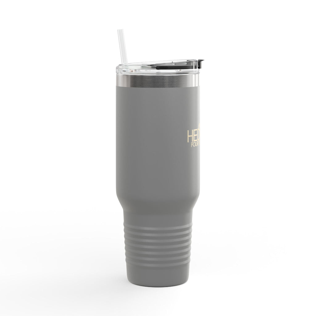 Coffee Hedonist 40oz Insulated Travel Mug