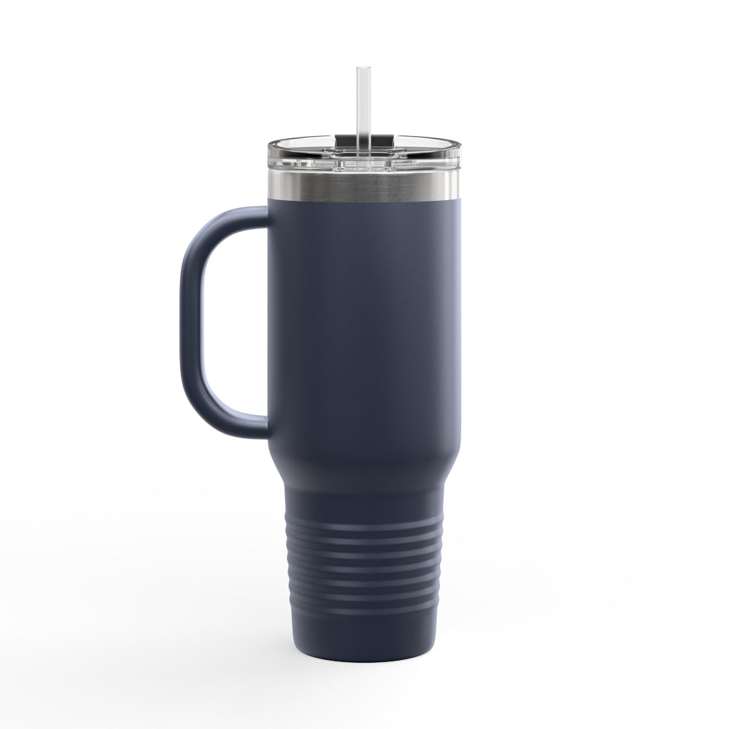 Coffee Hedonist 40oz Insulated Travel Mug