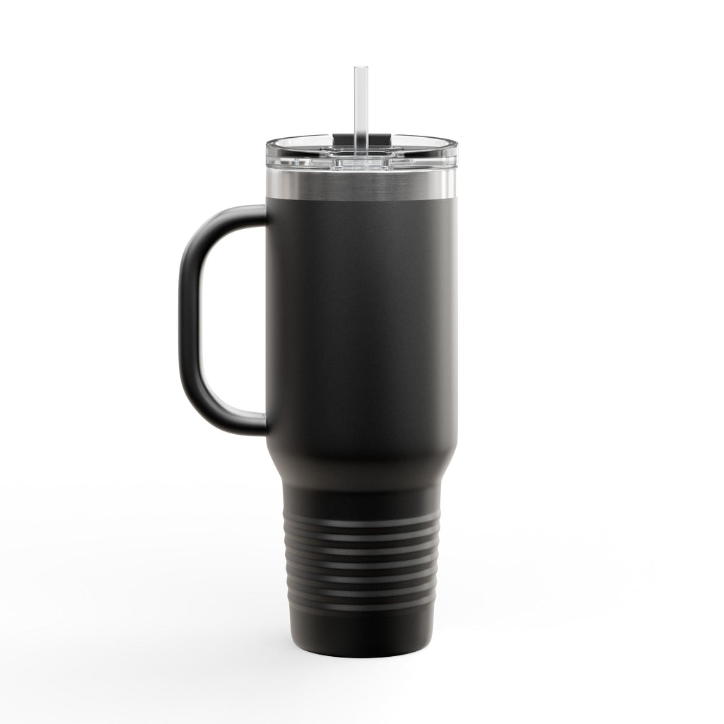 Coffee Hedonist 40oz Insulated Travel Mug