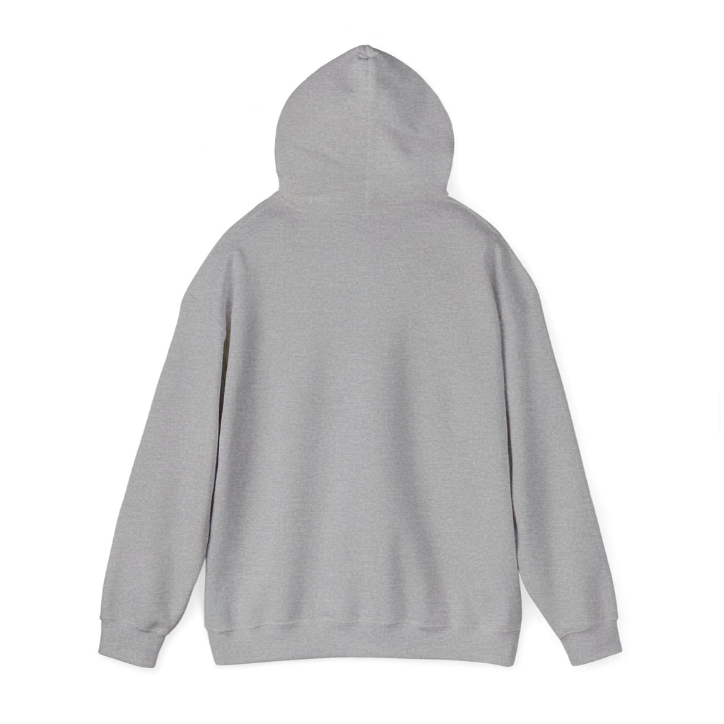 Coffee Hedonist Hoodie — Cozy Coffee Lover Graphic Sweatshirt