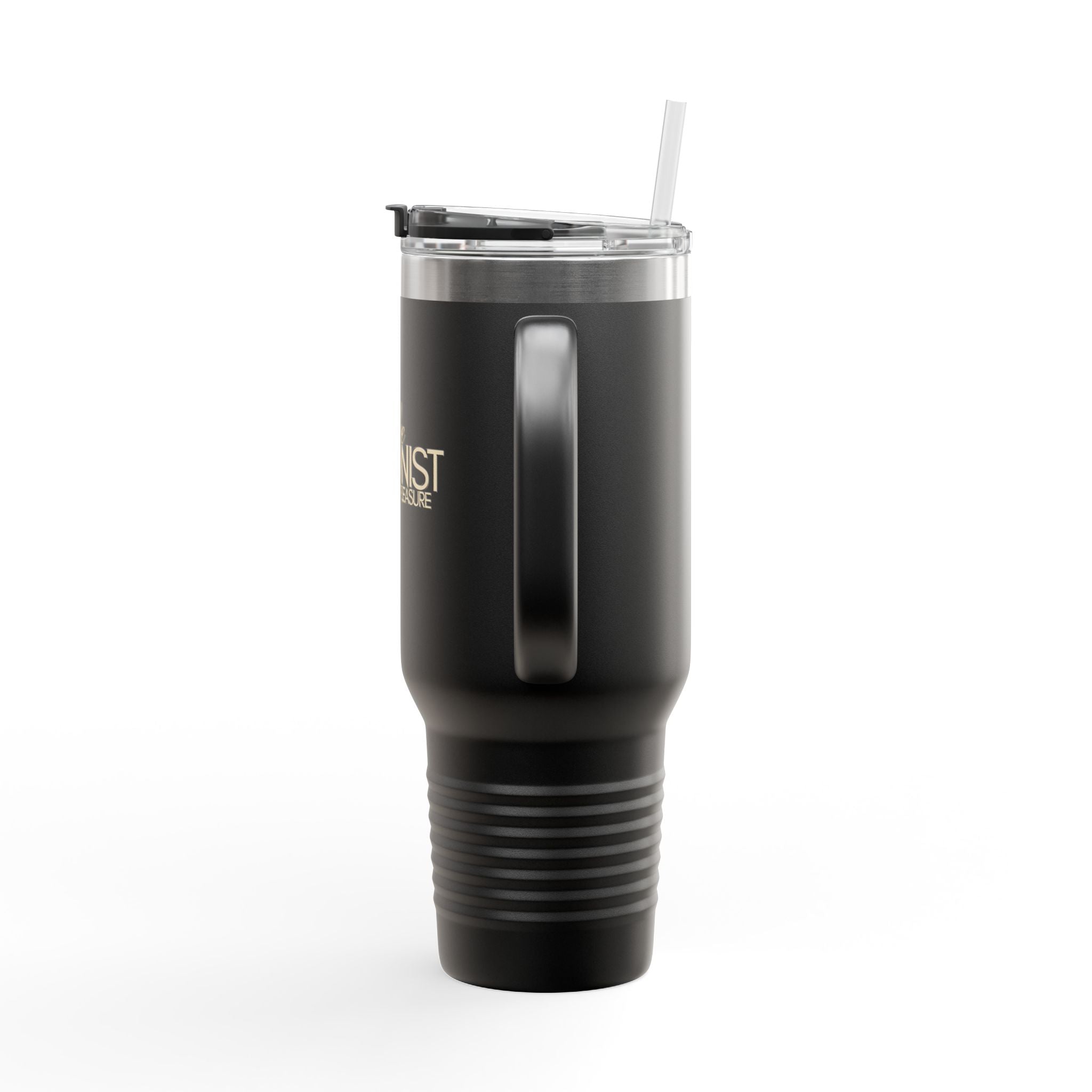 Coffee Hedonist 40oz Insulated Travel Mug