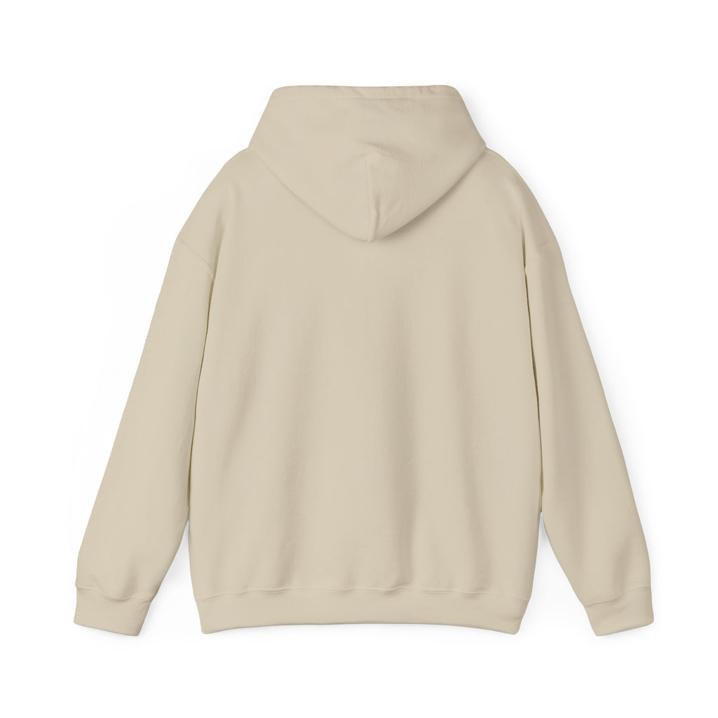 Coffee Hedonist Hoodie — Cozy Coffee Lover Graphic Sweatshirt