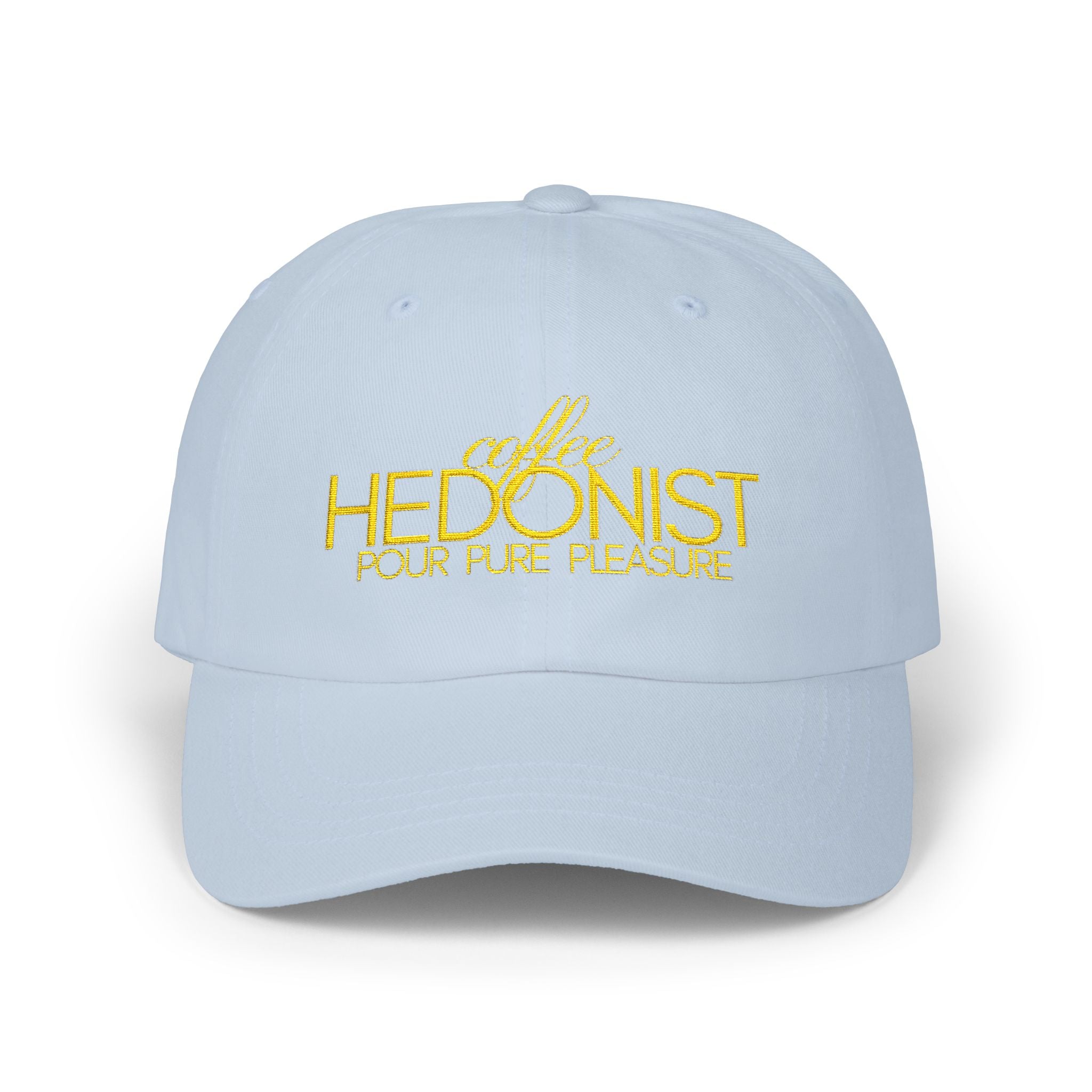 Coffee Hedonist - Classic Cap