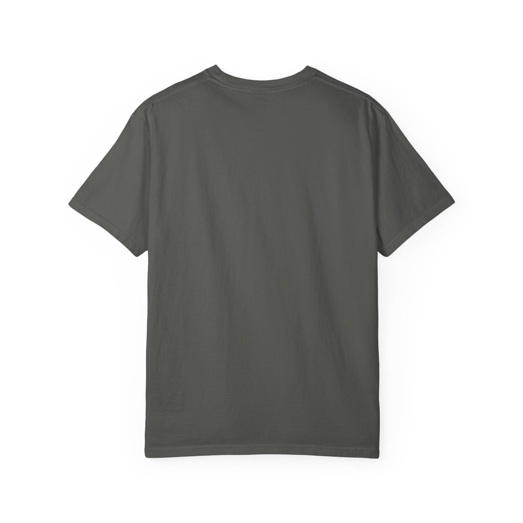 Coffee Hedonist T-Shirt — Retro Script Coffee Lover Tee