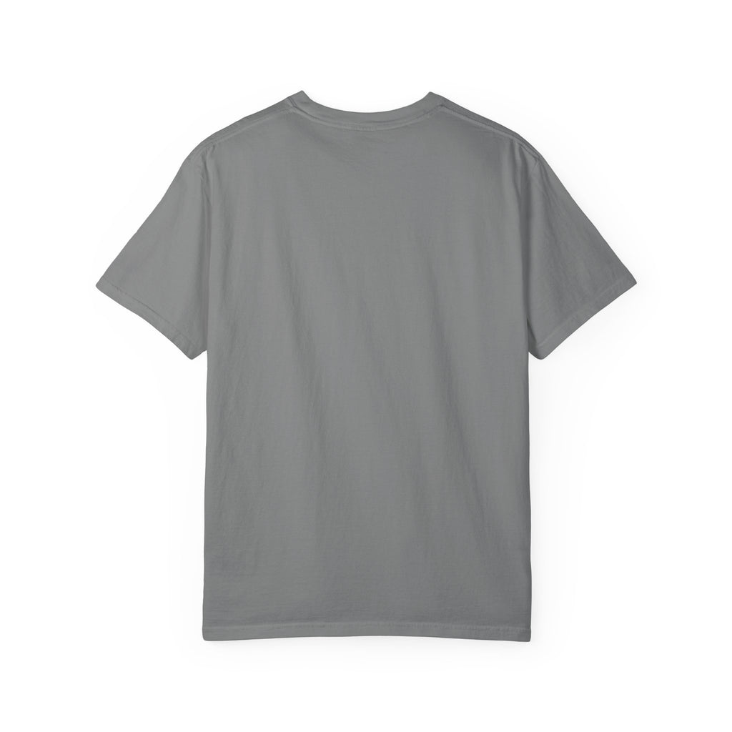 Coffee Hedonist T-Shirt — Retro Script Coffee Lover Tee