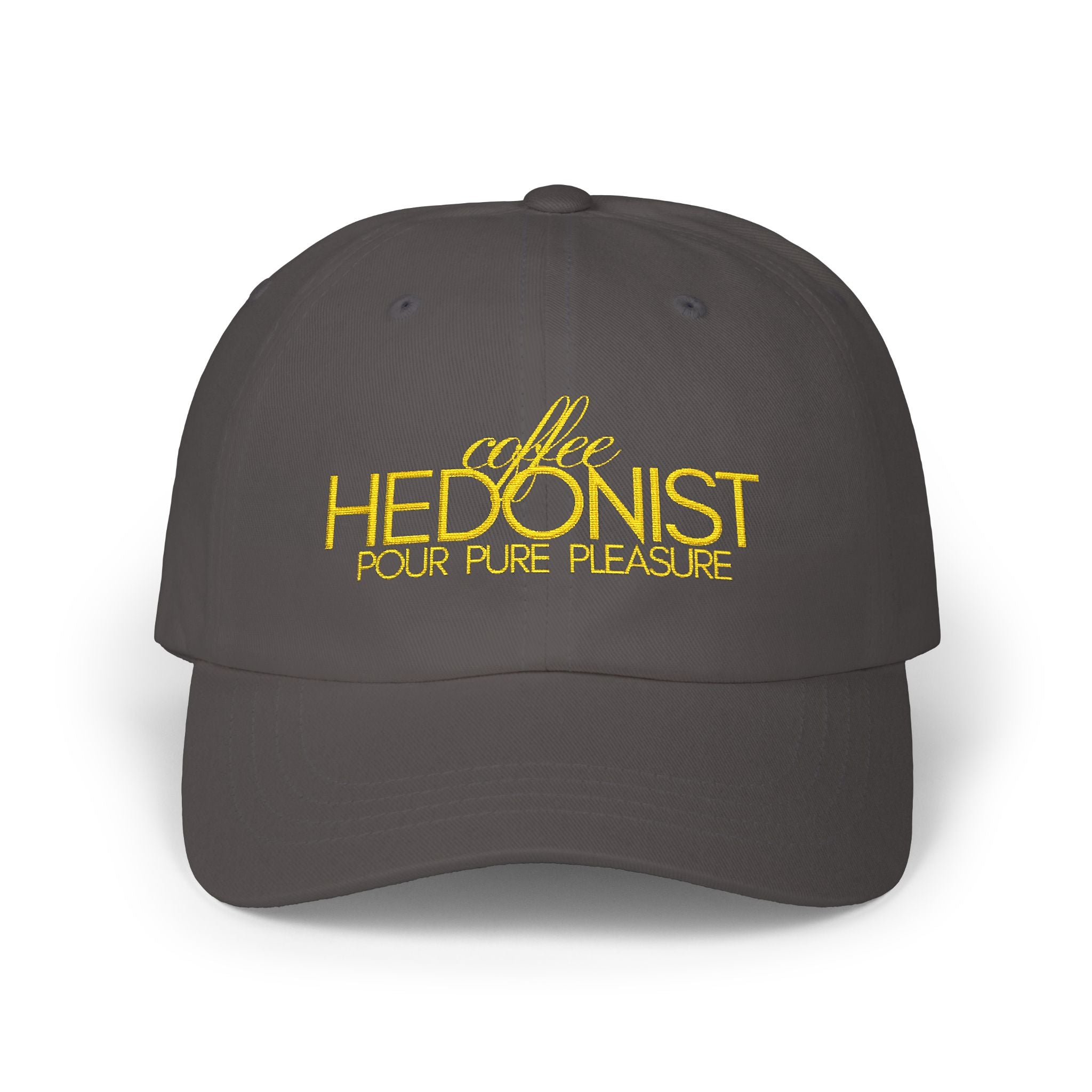 Coffee Hedonist - Classic Cap